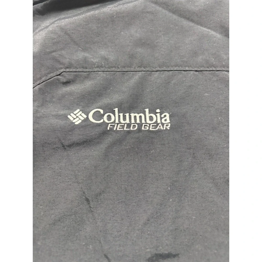 Columbia field gear